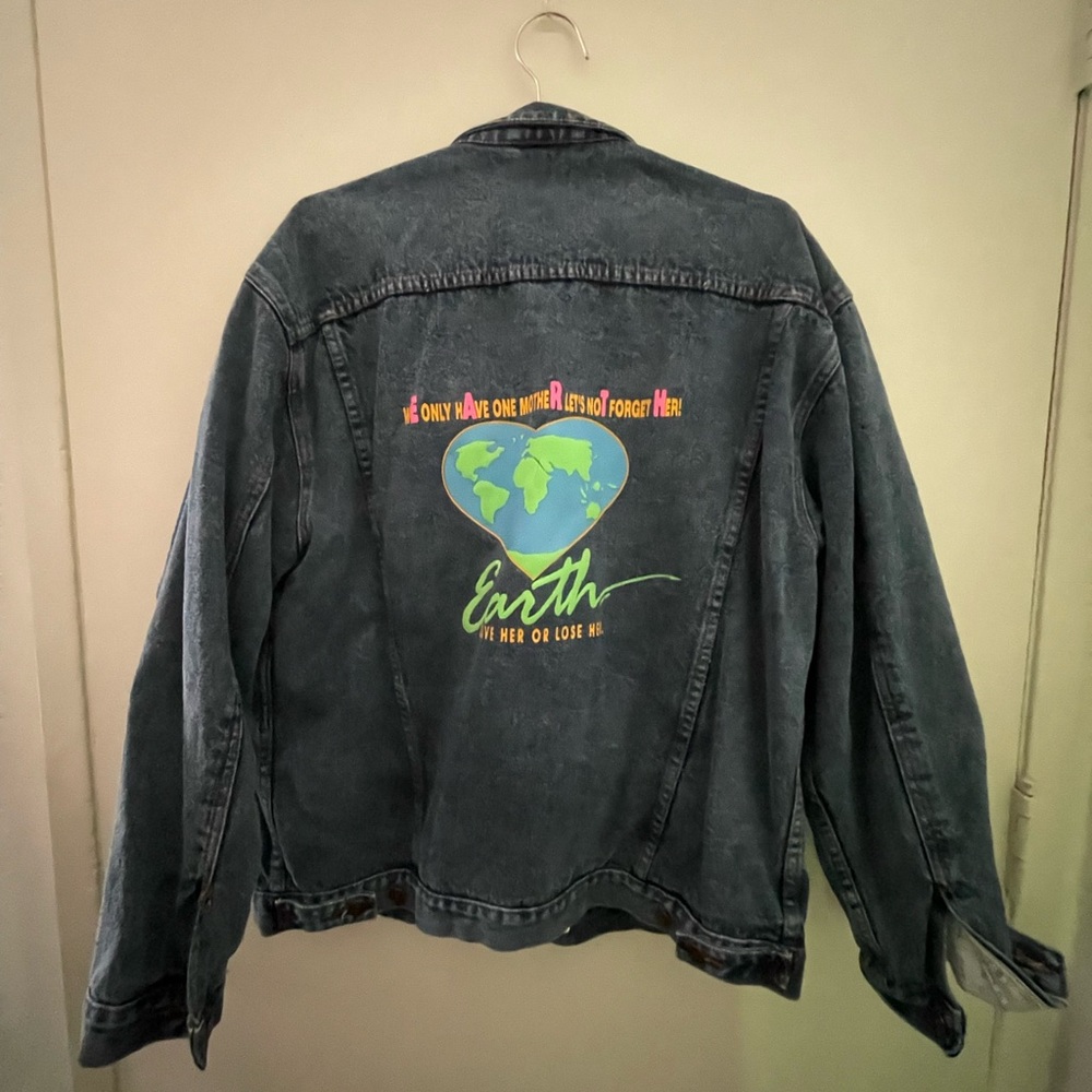 Vintage Denim Jacket